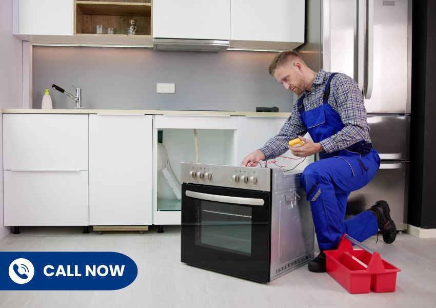 Appliance Repair Services in Kingsford Heights, IN